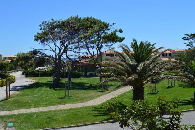 Residence Naturiste Aphrodite Appartement 940 Leucate Buitenkant foto
