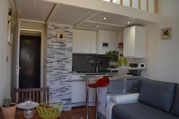 Residence Naturiste Aphrodite Appartement 940 Leucate Buitenkant foto
