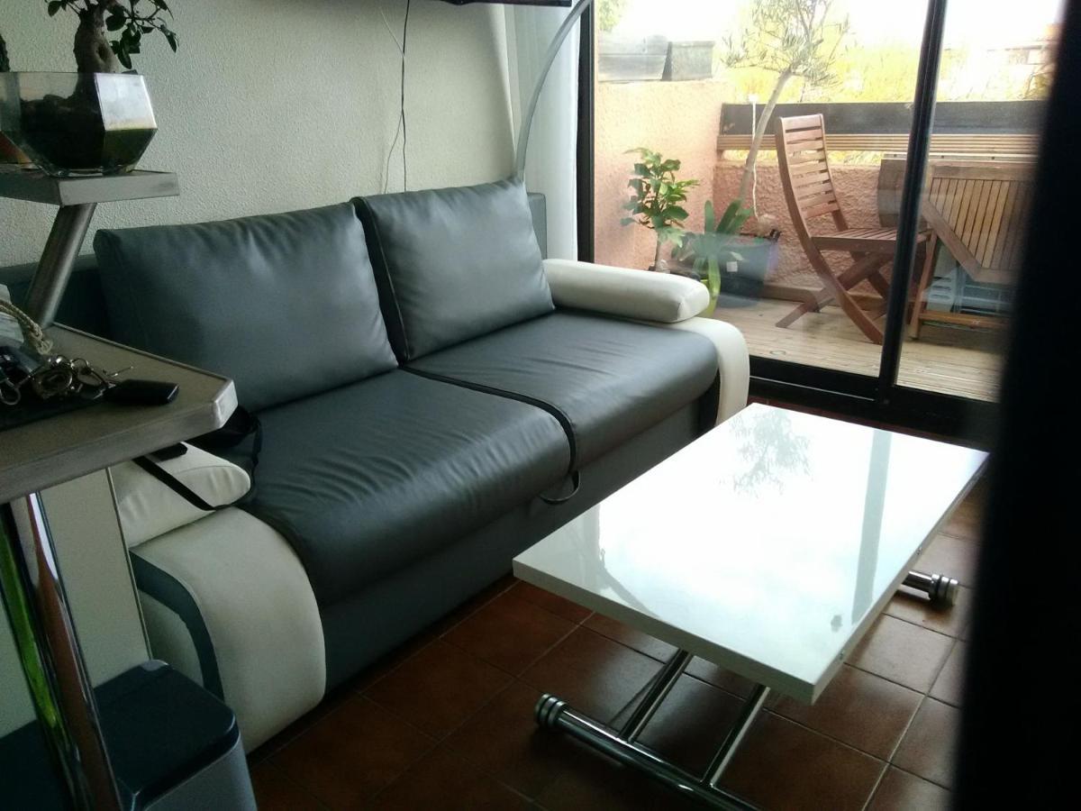 Residence Naturiste Aphrodite Appartement 940 Leucate Buitenkant foto
