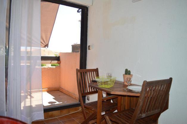 Residence Naturiste Aphrodite Appartement 940 Leucate Buitenkant foto