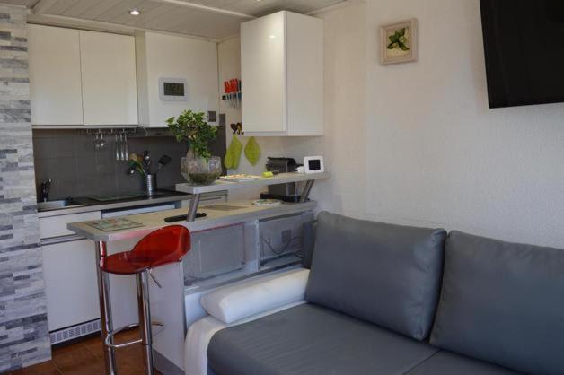 Residence Naturiste Aphrodite Appartement 940 Leucate Buitenkant foto