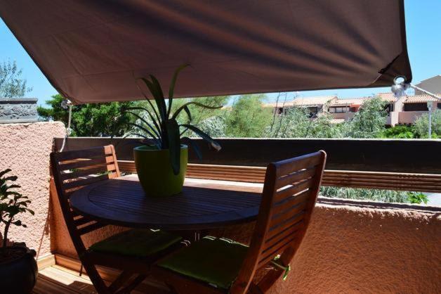 Residence Naturiste Aphrodite Appartement 940 Leucate Buitenkant foto