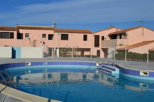 Residence Naturiste Aphrodite Appartement 940 Leucate Buitenkant foto